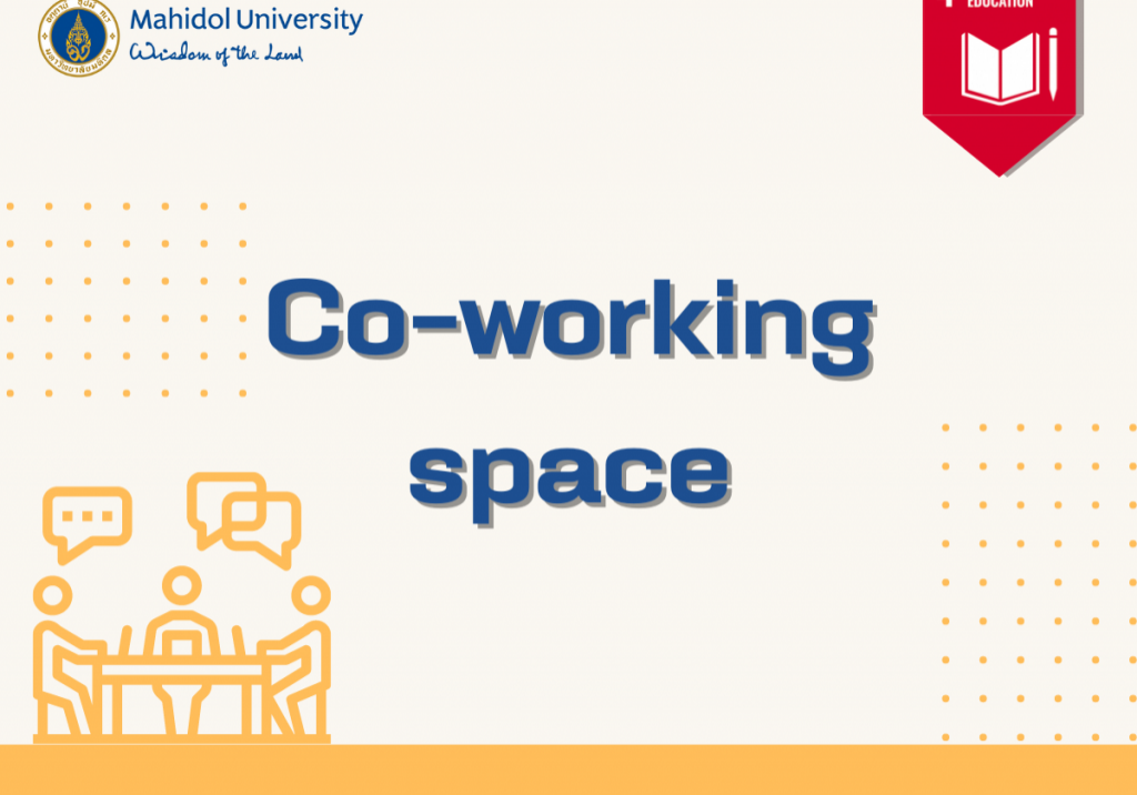 Co-working space